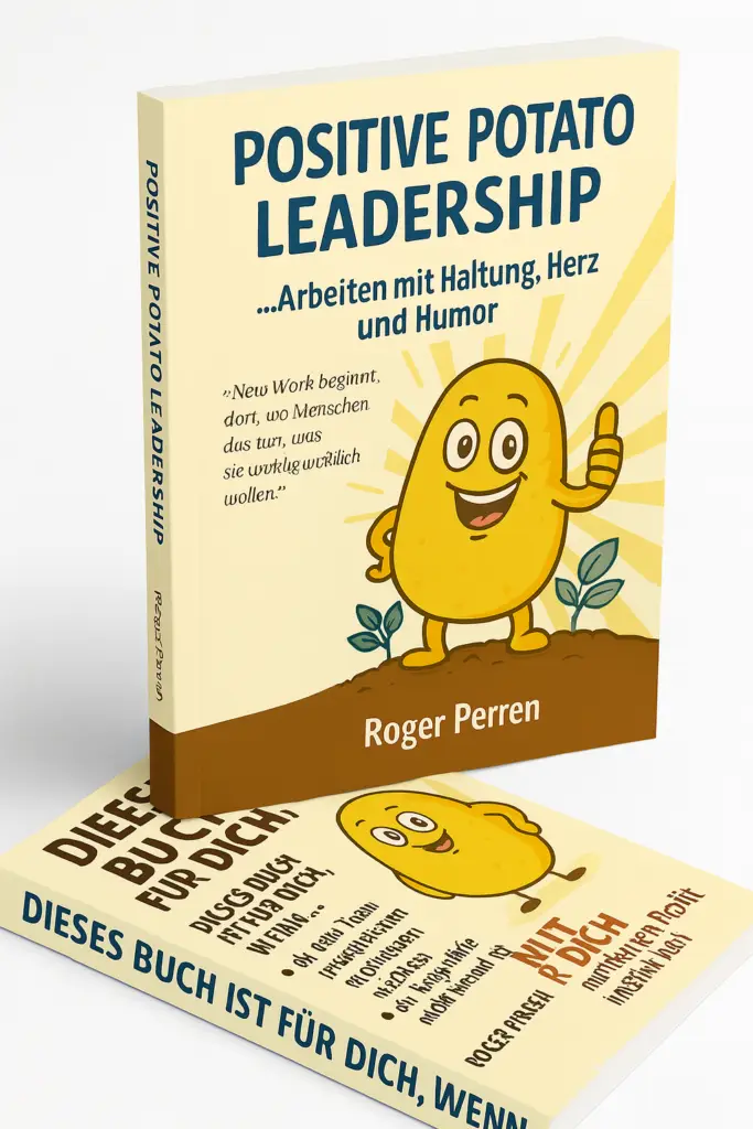 Buch Positive Potato Leadership