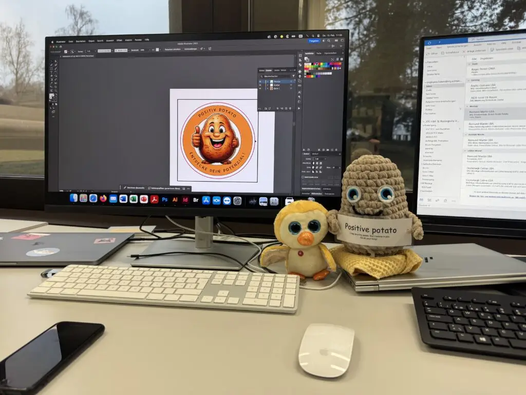 Positive Potato Desktop