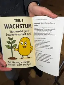 Inhalt Positive Potato Leadership