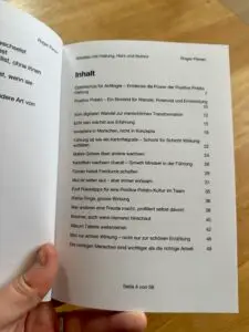 Inhalt Positive Potato Leadership